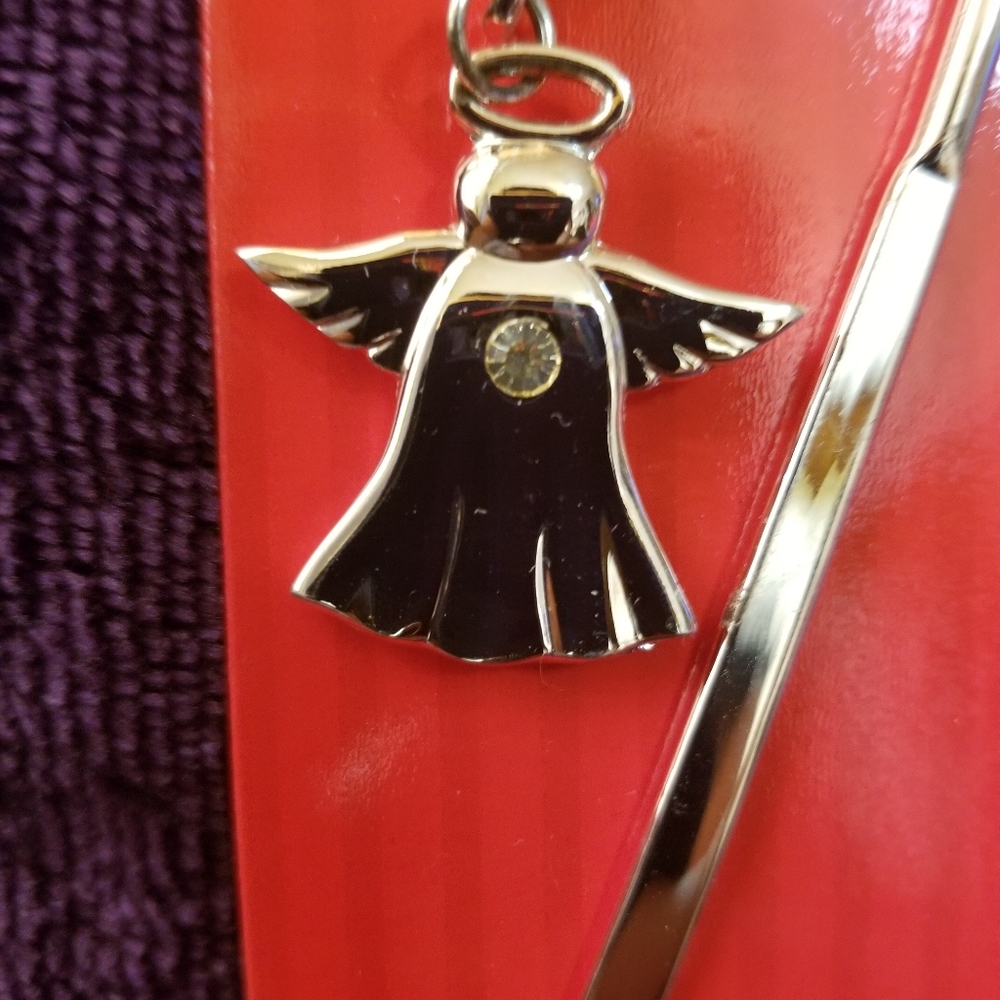 Regent Square Angel Bookmark - Picture 3 of 3